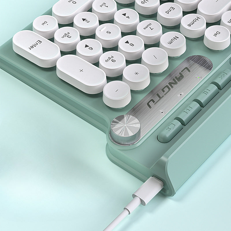 LT500 wireless keyboard and mouse set office gift