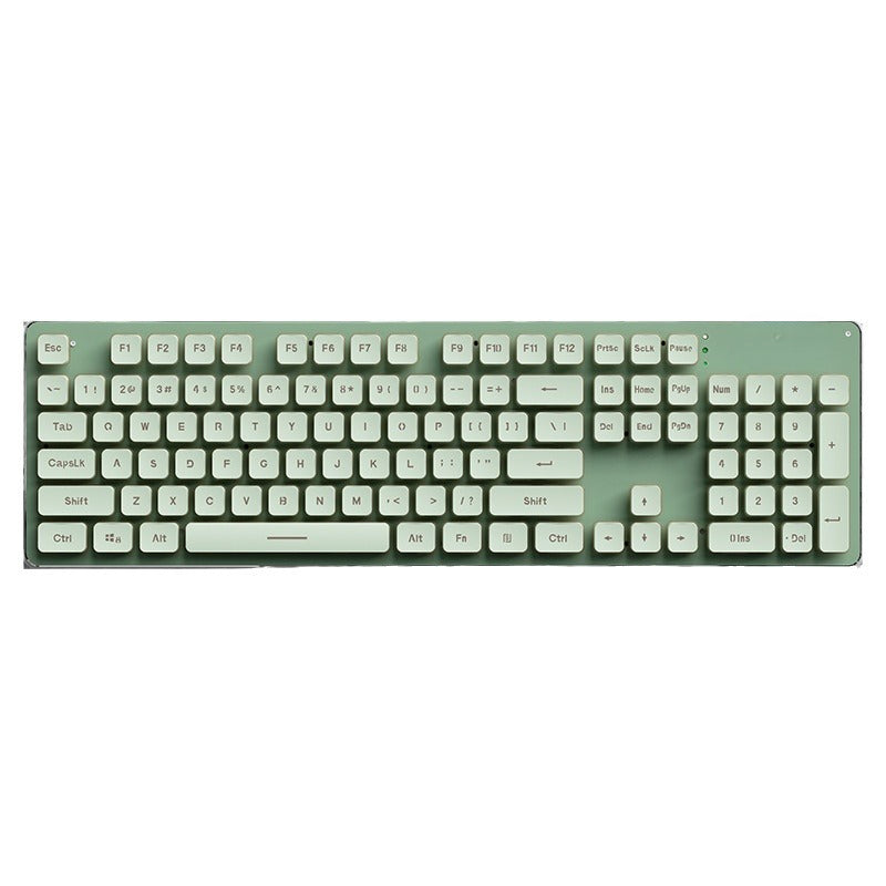 LT600 wireless silent film keyboard and mouse set desktop notebook game competitive office keyboard mouse