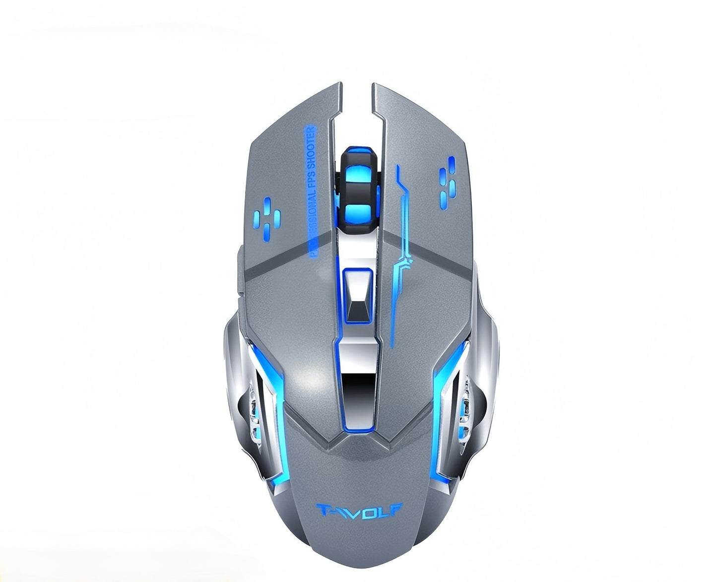 Q13 fashion wireless charging mouse 2.4G factory