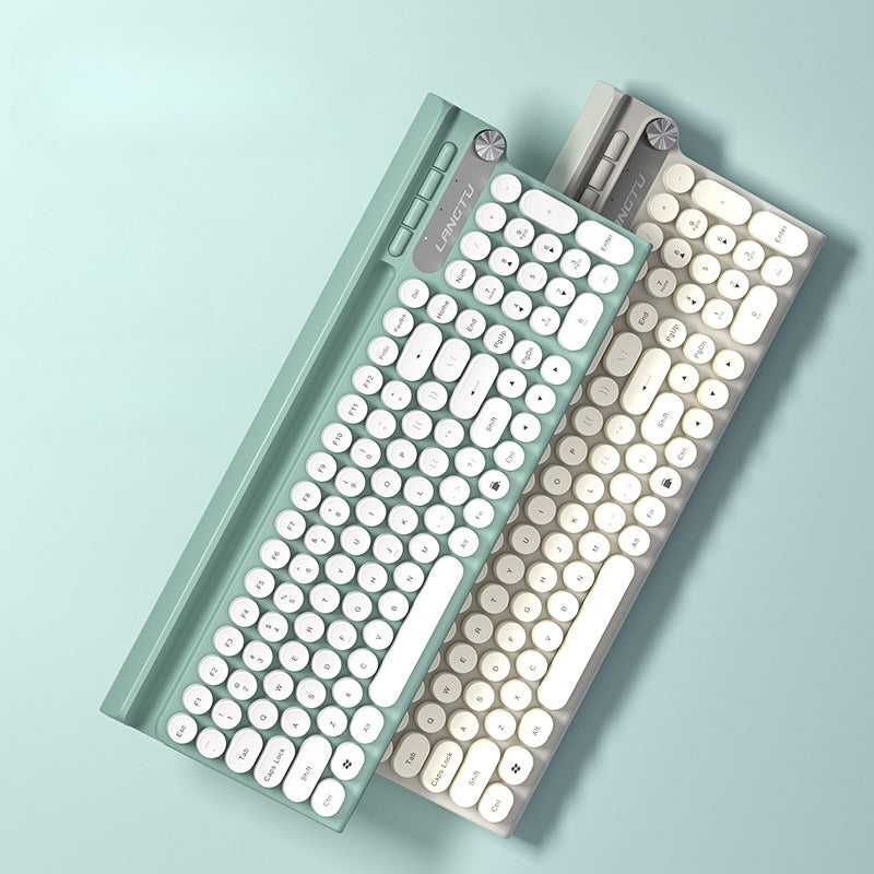 LT500 wireless keyboard and mouse set office gift