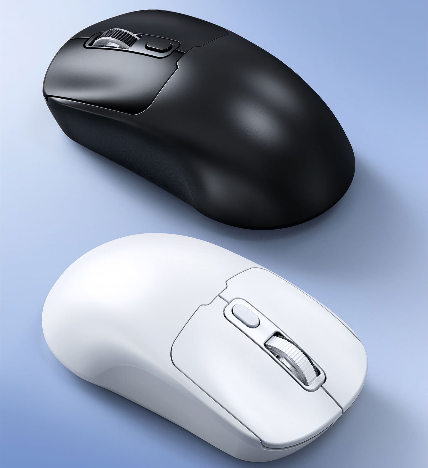 Wireless Bluetooth mouse charging 2.4G silent office compact and practical laptop accessories