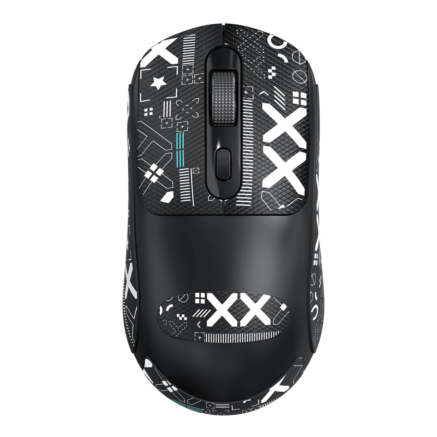 X8 wireless bluetooth mouse charging game office luminous hot-selling