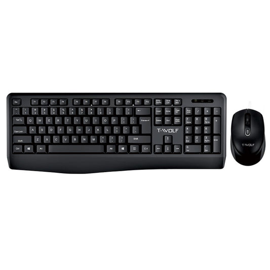 Wireless Keyboard Mouse Kit Portable Cheap Cost Effective Laptop Desktop Computer