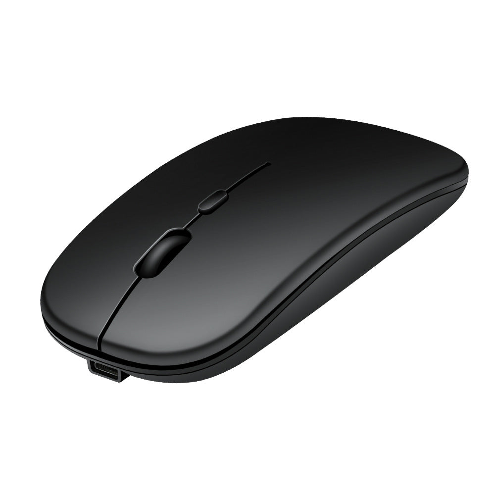 X1 wireless mouse Bluetooth dual-mode charging silent mouse computer notebook office optical mouse