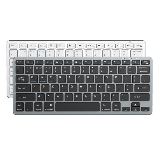 Wireless keyboard and mouse set 2.4g scissor foot office laptop keyboard bluetooth silent keyboard and mouse set