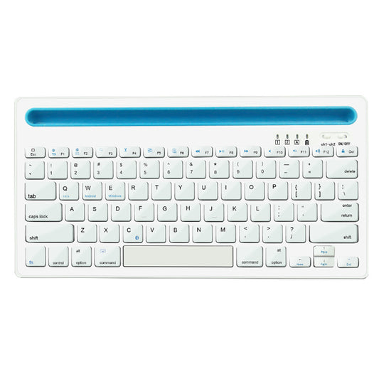 Business Office Bluetooth Wireless Keyboard Dual Mode Voice Mute Laptop Tablet Mobile Keyboard