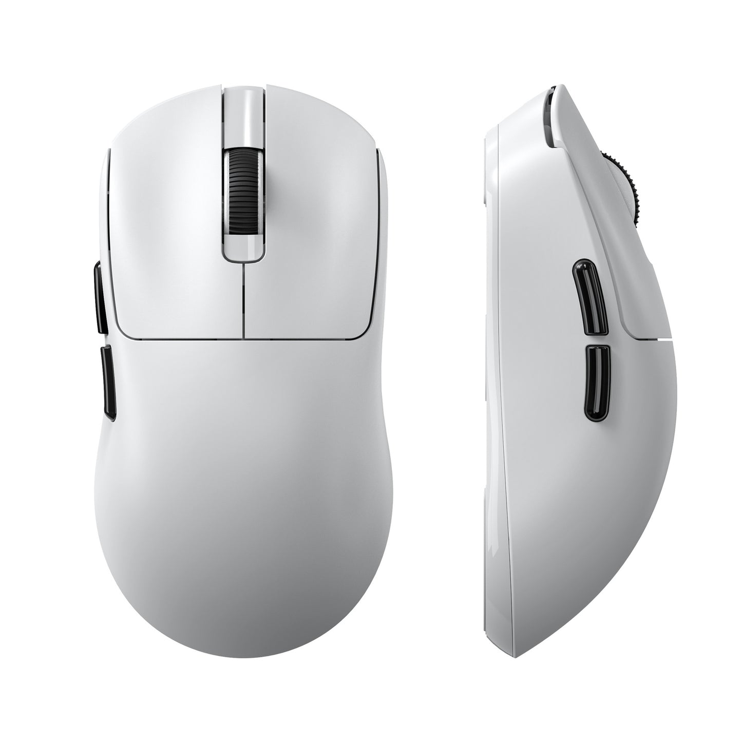 Three-mode wireless mouse lightweight PAW3311 e-sports game Bluetooth notebook with sticker