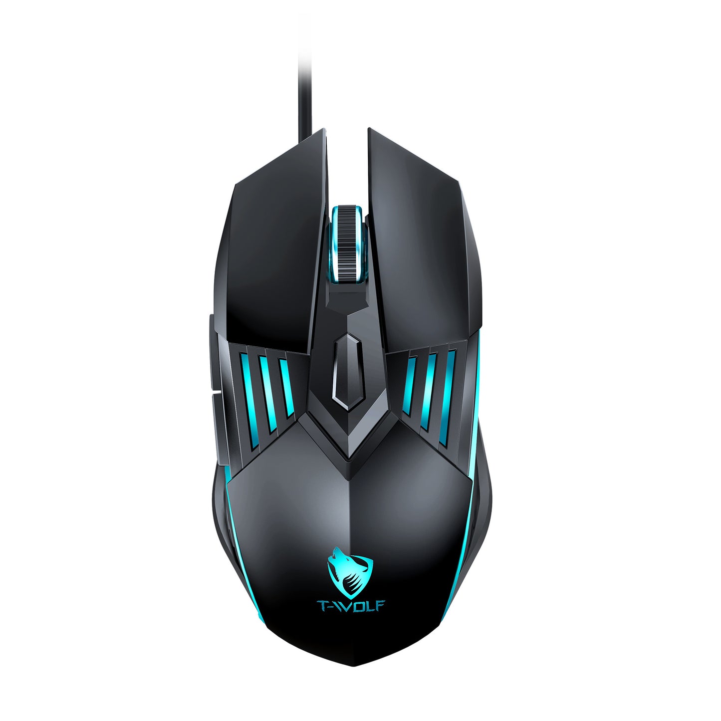 T-WOLF TF700 gaming 4 in1 mechanical keyboard set