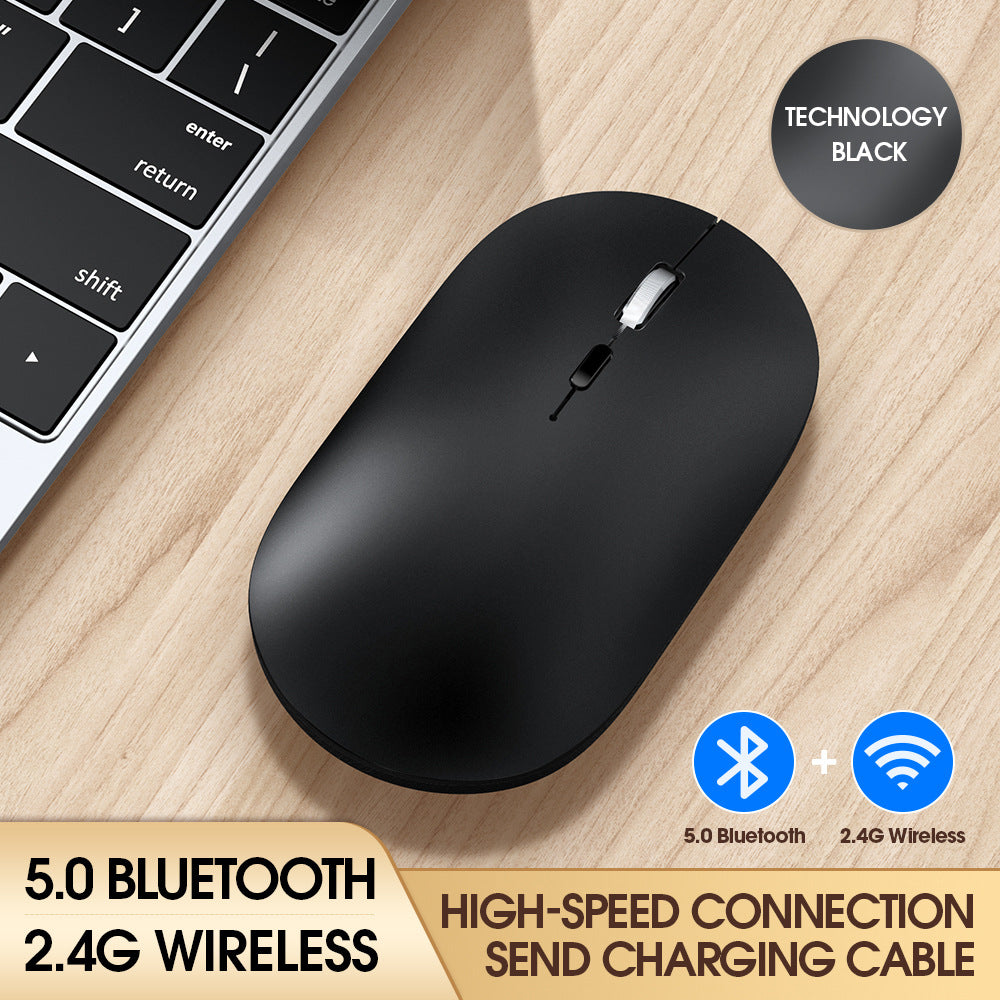 X2 business wireless charging mouse Usb+Bluetooth