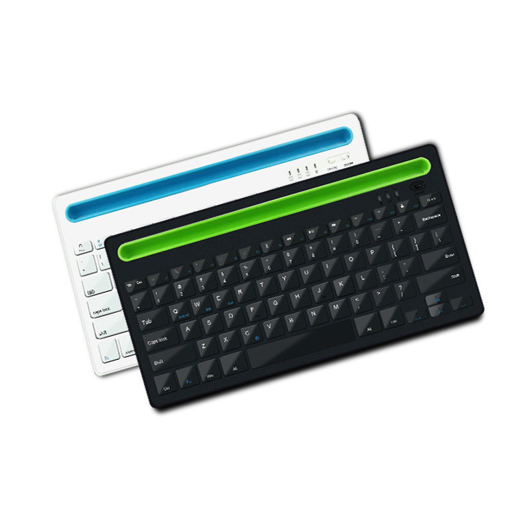 Business Office Bluetooth Wireless Keyboard Dual Mode Voice Mute Laptop Tablet Mobile Keyboard
