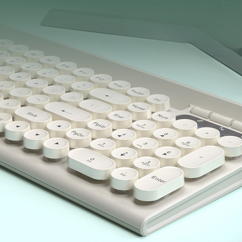 LT500 wireless keyboard and mouse set office gift