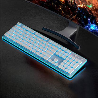 LT600 wireless silent film keyboard and mouse set desktop notebook game competitive office keyboard mouse