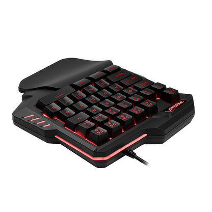 Single-handed keyboard G30