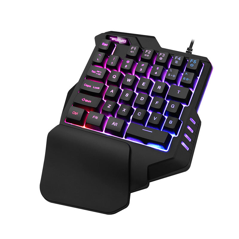 Single-handed keyboard G30