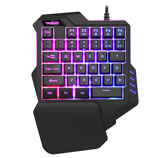 Single-handed keyboard G30