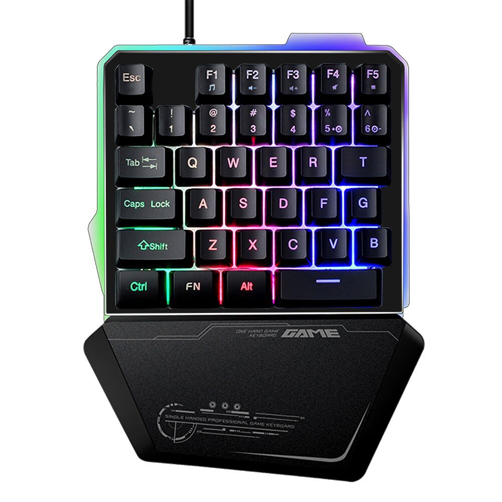 Single-handed keyboard G30