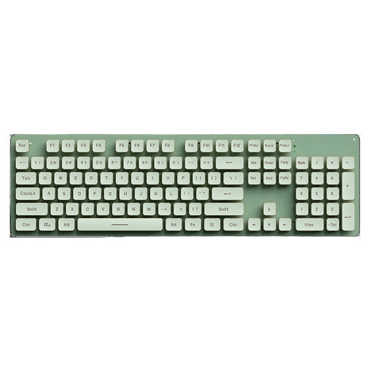 LT600 wireless silent film keyboard and mouse set desktop notebook game competitive office keyboard mouse