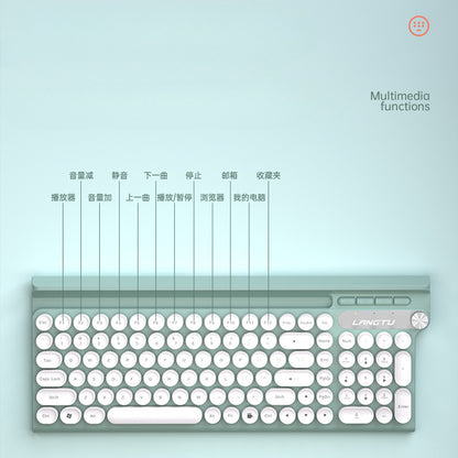 LT500 wireless keyboard and mouse set office gift