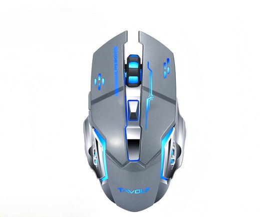 Q13 fashion wireless charging mouse 2.4G factory
