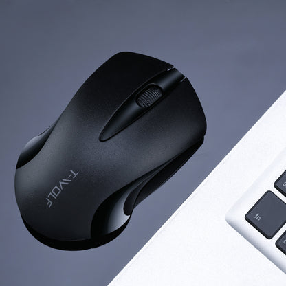 Q2 Wireless Mouse Girls Laptop Desktop Computer Universal Office Battery Compact Mouse