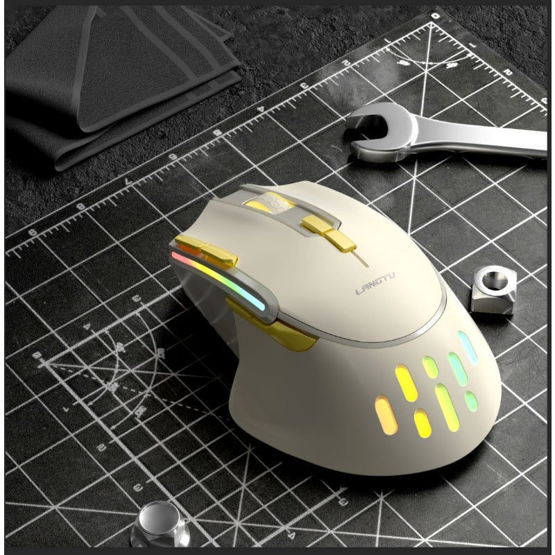 E-sports wired G3 mechanical optical mouse business office game notebook desktop USB mouse