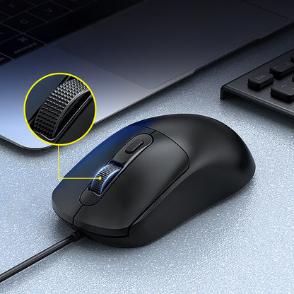 G580 Game Mouse Business Office General Wired Simple Advanced Sense Shit King Mouse