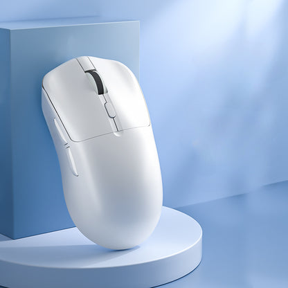 T6 mouse mute three-mode computer notebook desktop mouse portable durable office optical wired mouse