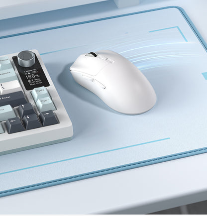 T6 mouse mute three-mode computer notebook desktop mouse portable durable office optical wired mouse