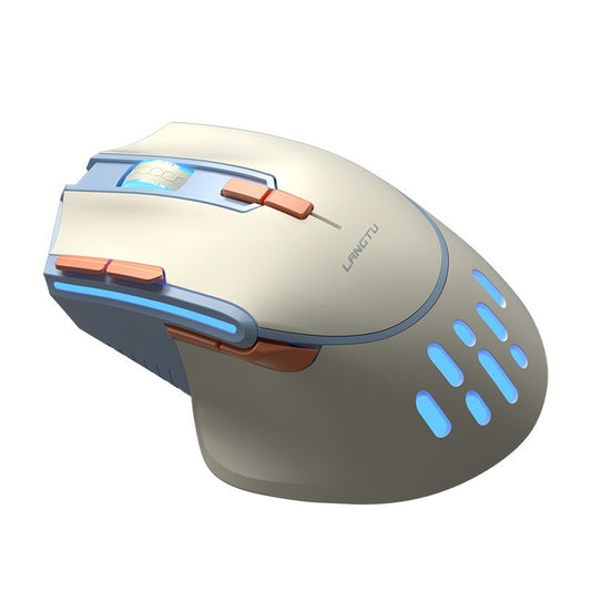 E-sports wired G3 mechanical optical mouse business office game notebook desktop USB mouse