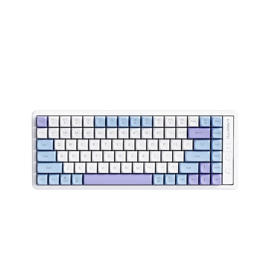 GK65/85/102 Wireless Bluetooth three-mode mechanical keyboard, customized game competitive office keyboard