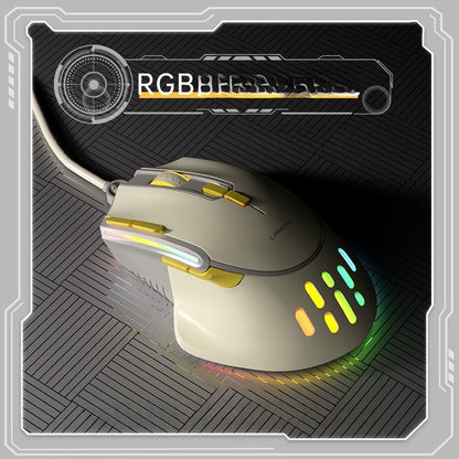 E-sports wired G3 mechanical optical mouse business office game notebook desktop USB mouse