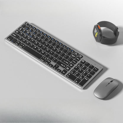 Wireless Keyboard Scissors Feet Mute Mini Set Portable Computer Tablet Phone Folding Bluetooth Keyboard
