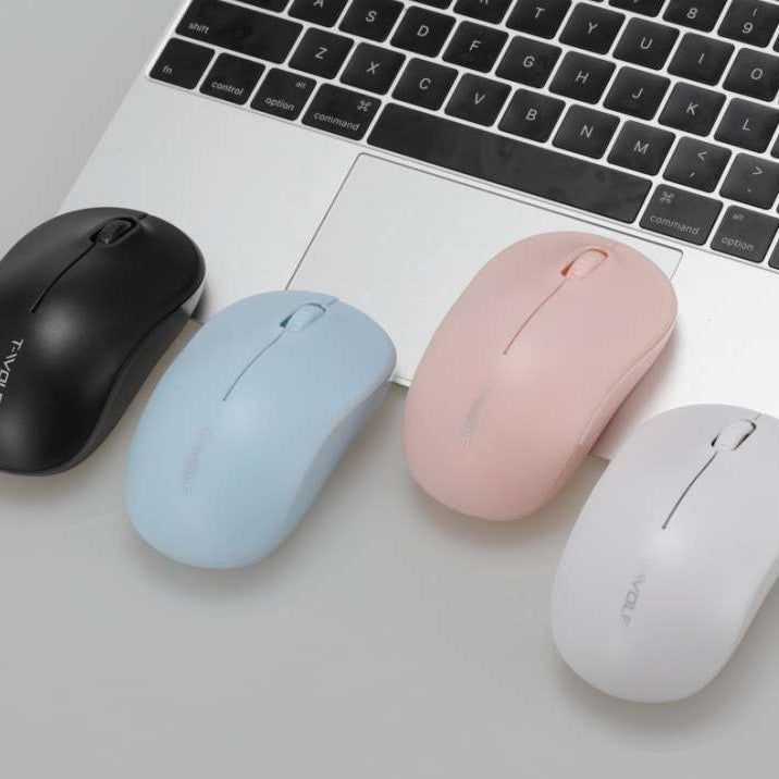 Q4 Wireless mouse is suitable for Huawei phablet, laptop, silent mouse, small battery model