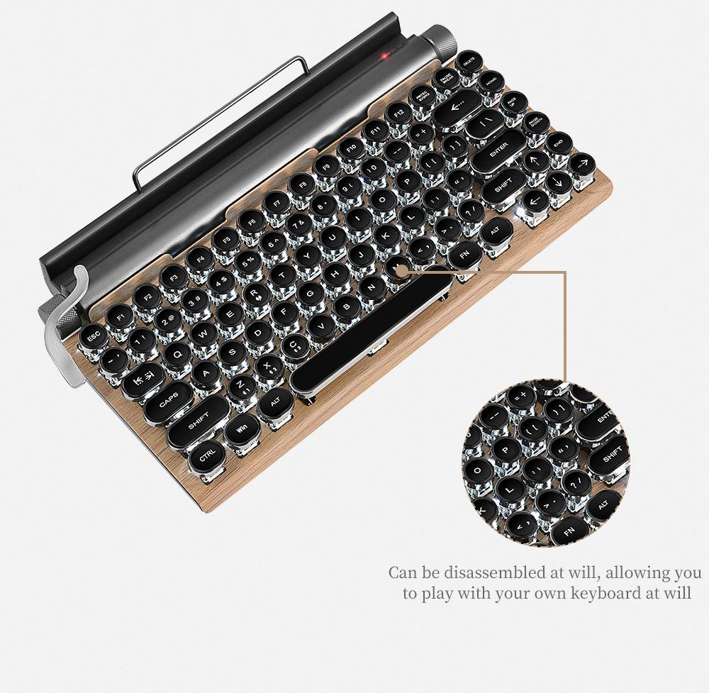 Keyboard TW1867