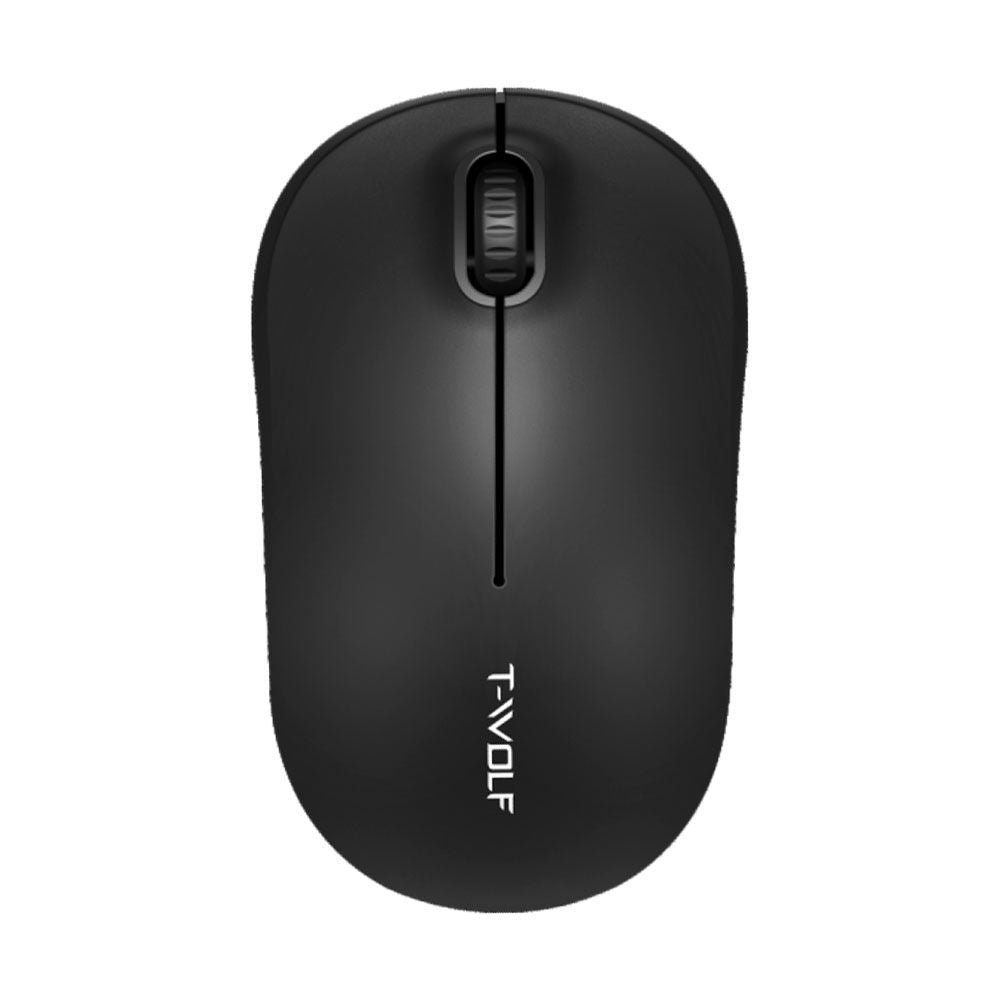 Q4 Wireless mouse is suitable for Huawei phablet, laptop, silent mouse, small battery model