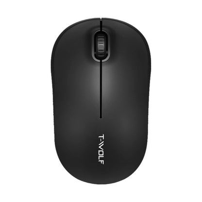 Q4 Wireless mouse is suitable for Huawei phablet, laptop, silent mouse, small battery model
