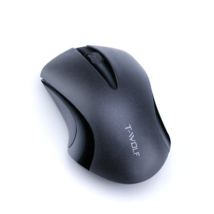 Q2 Wireless Mouse Girls Laptop Desktop Computer Universal Office Battery Compact Mouse