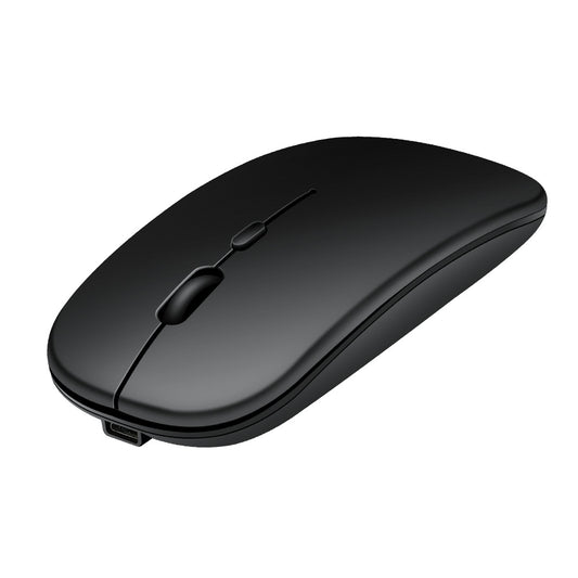 X1 wireless mouse Bluetooth dual-mode charging silent mouse computer notebook office optical mouse