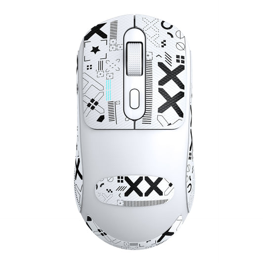 X8 wireless bluetooth mouse charging game office luminous hot-selling