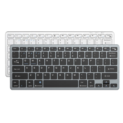 Wireless keyboard and mouse set 2.4g scissor foot office laptop keyboard bluetooth silent keyboard and mouse set