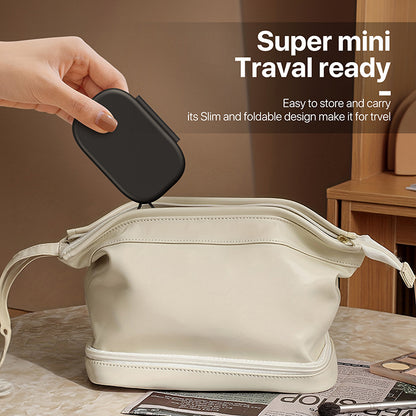 Cross-border new magnetic wireless charger magsafe folding 15W suitable for Apple mobile phone three-in-one wireless charger