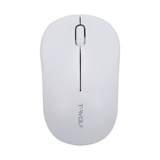Q4 Wireless mouse is suitable for Huawei phablet, laptop, silent mouse, small battery model