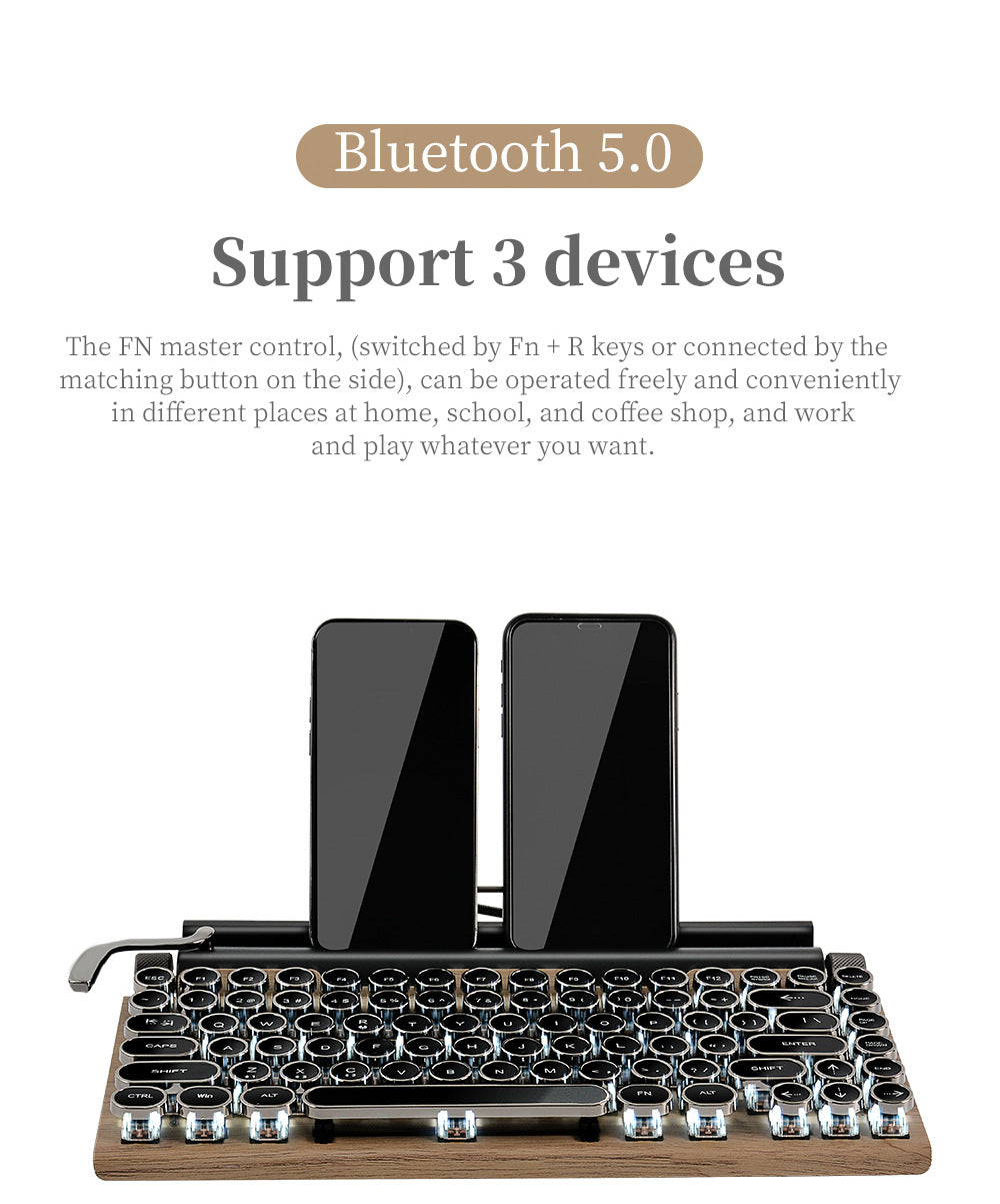 Keyboard TW1867