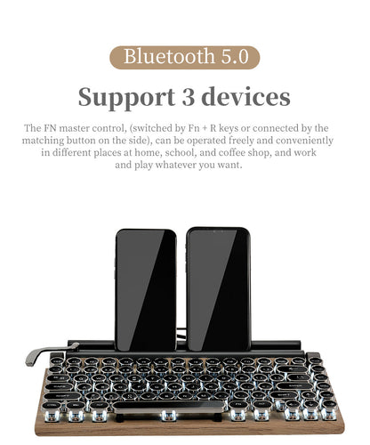 Keyboard TW1867