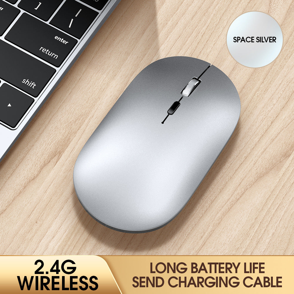 X2 business wireless charging mouse Usb+Bluetooth