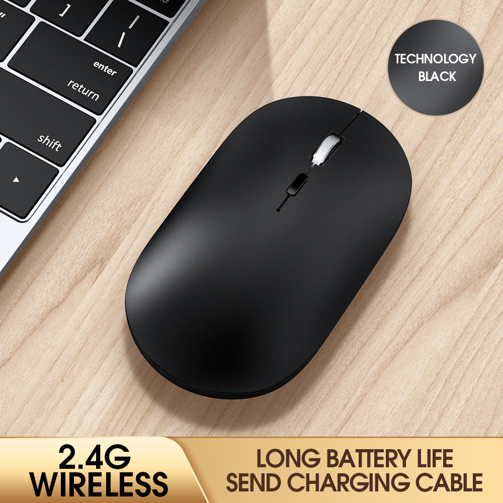 X2 business wireless charging mouse Usb+Bluetooth