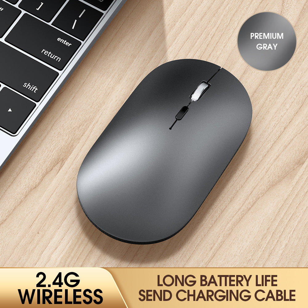 X2 business wireless charging mouse Usb+Bluetooth