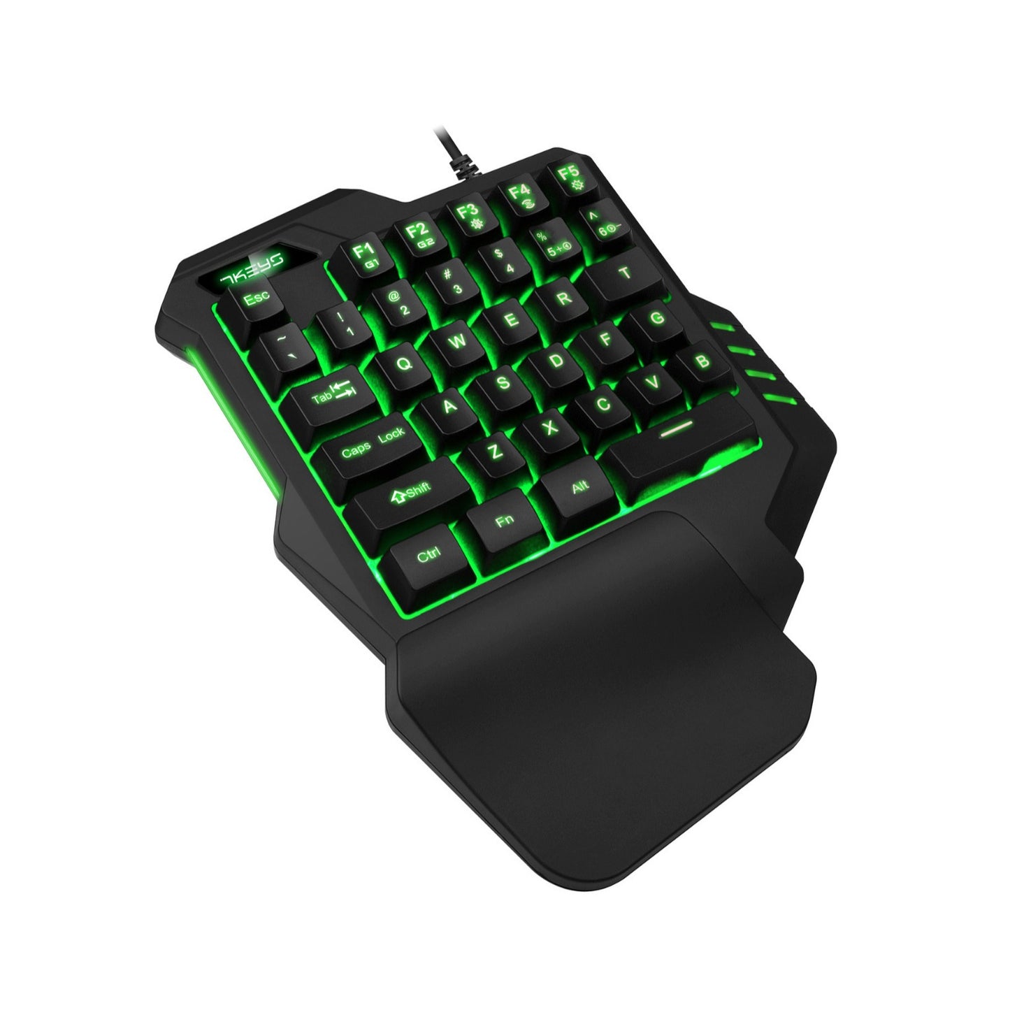 Single-handed keyboard G30