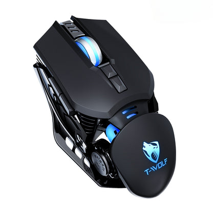 G530 gaming mouse e-sports LOL macro definition driver USB wired luminous mouse