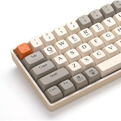 GK65 wireless 2.4g Bluetooth mechanical keyboard, computer notebook wired game competitive wholesale keyboard